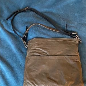 Rudsak grey bag